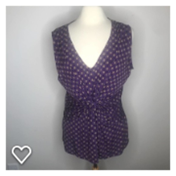GNW Purple Pokadots! Size XL - Picture 1 of 4